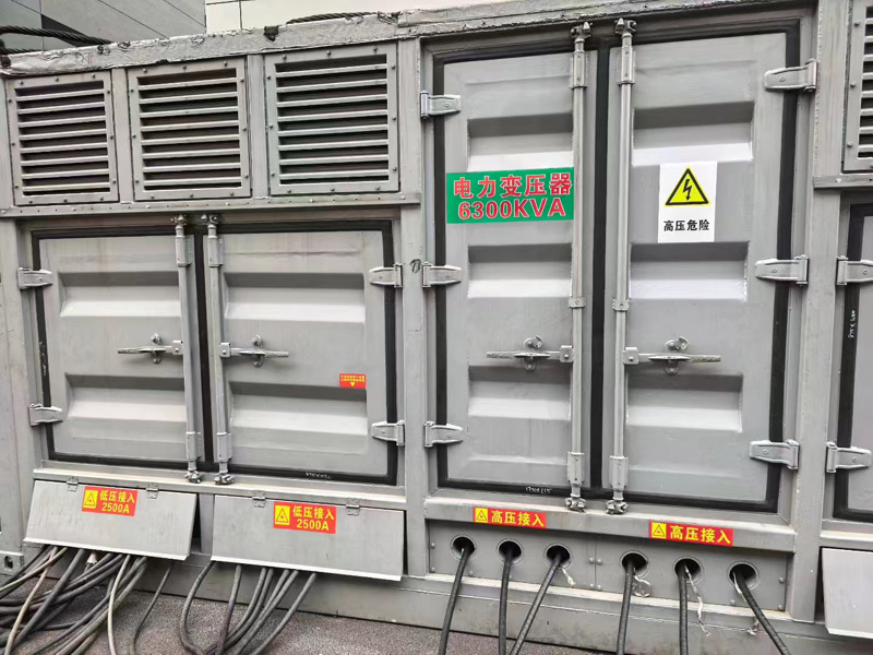 和顺柴油发电机组换季保养注意哪些事项?