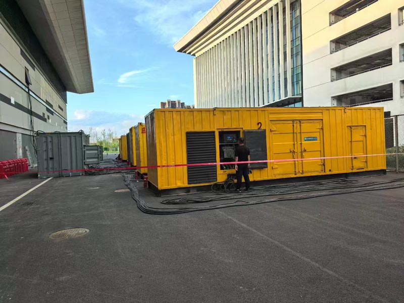 和顺柴油发电机冬季保养注意事项?