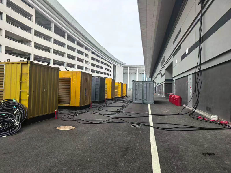 和顺冬季柴油发电机启动前需要做哪些准备工作?