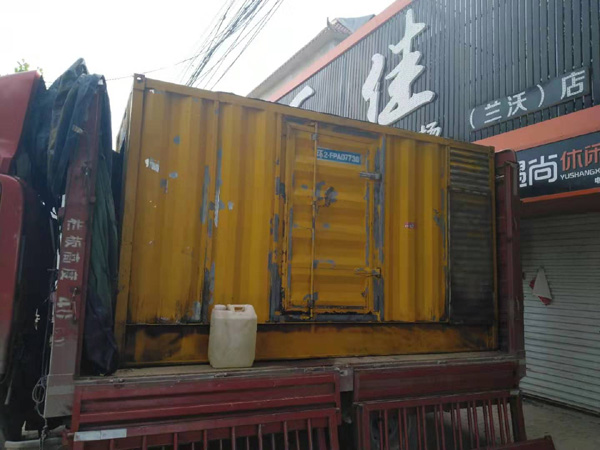 和顺发电机组的结构分析及功能原理
