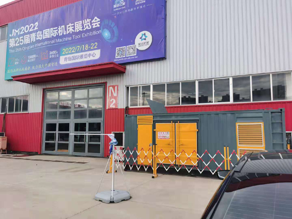 和顺发电车出租-我国柴油机发电机组行业引领动力行业发展，前景广阔