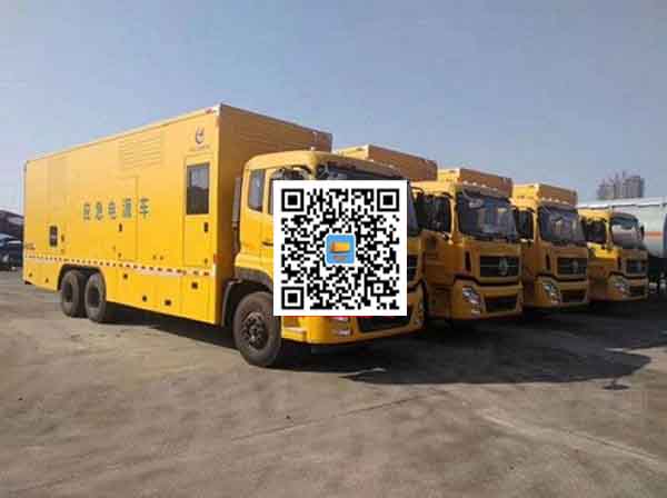 和顺出租发电车-怎样确保潍柴发电机组的质量