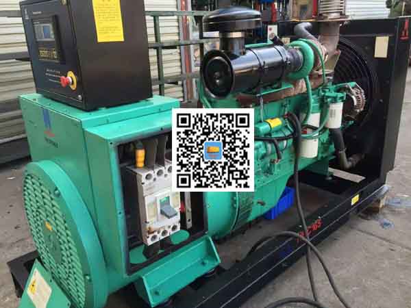 和顺租赁发电机-发电机一般变压器磁芯所使用的是什么材料?