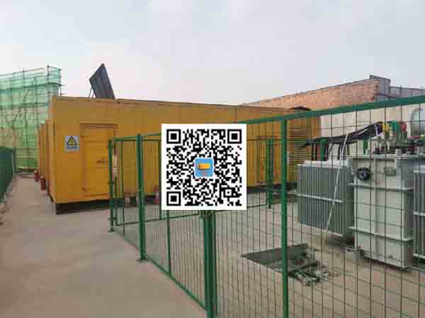 和顺发电机组的社会应用有哪些