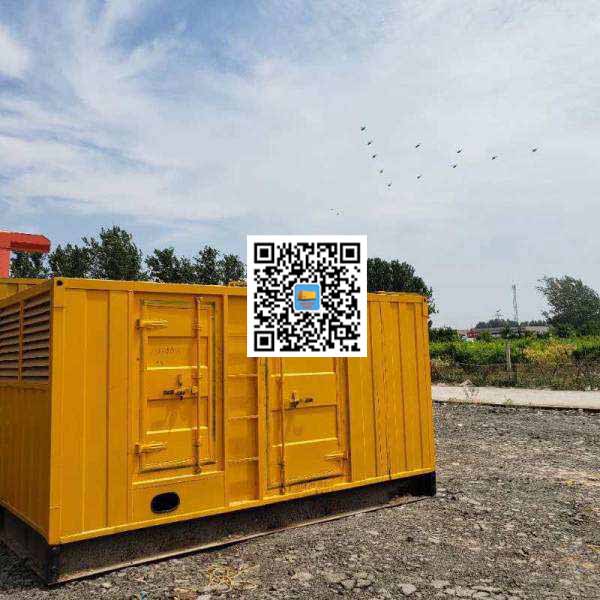 和顺发电机出租发电机电刷的结构与作用是什么