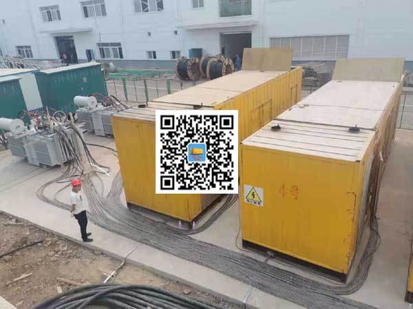和顺发电机出租-柴油发电机组应用在哪些方面
