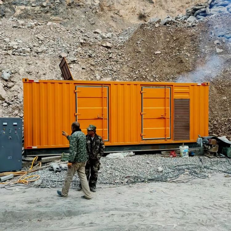 和顺如何选择适合自己的 800KW 柴油发电机组？