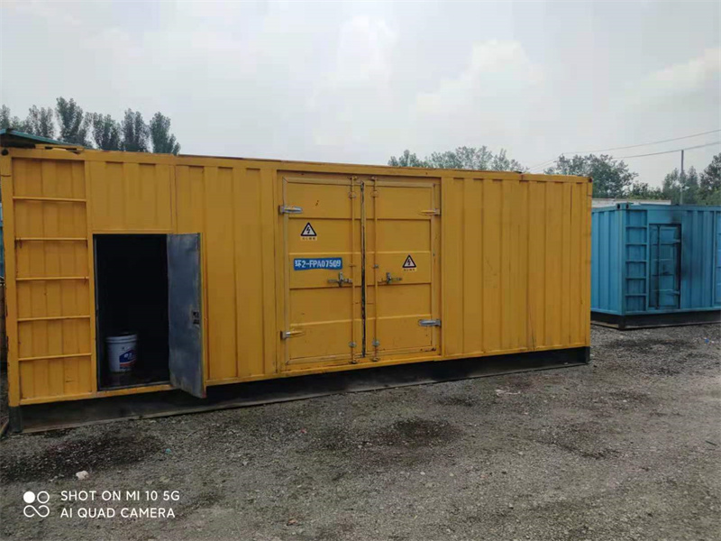 和顺200KW柴油发电机组需要配备什么型号的电缆线?