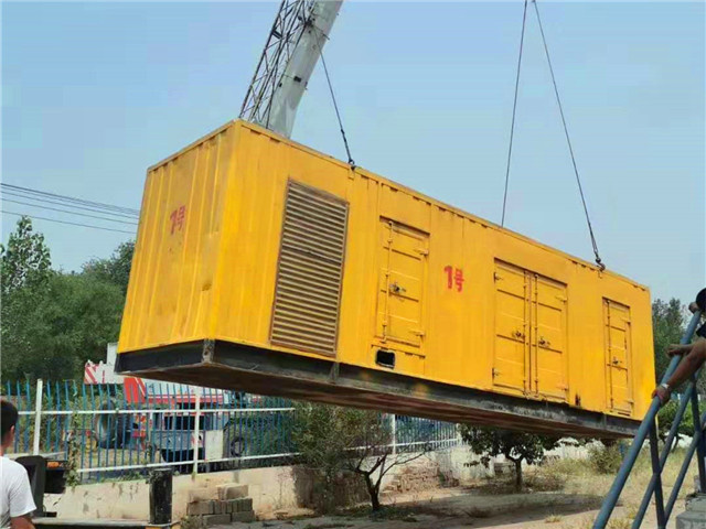 和顺300KW柴油发电机组油耗是多少?