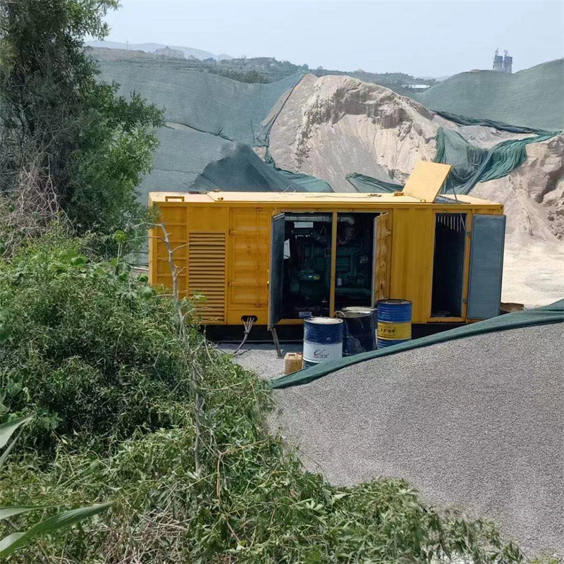 和顺影响 400KW 柴油发电机组油耗的因素有哪些?