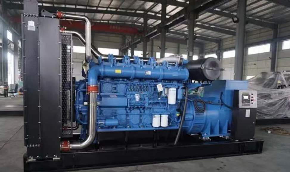 和顺如何选择适合的 500kW 柴油发电机组?