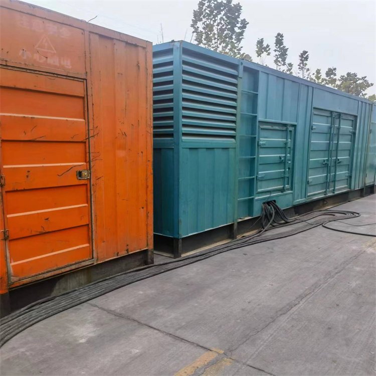 和顺如何选择适合 600kW 柴油发电机组的热继电器?