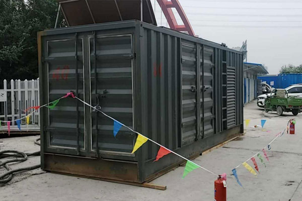 和顺发电机租赁空气滤清器多久更换一次?