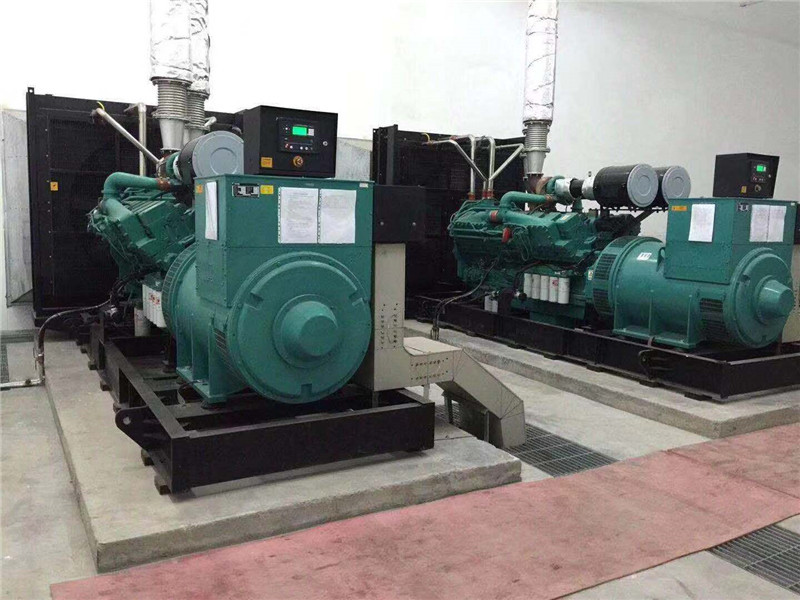 和顺柴油发电机组冬季寒冷地区使用需注意哪些事项？