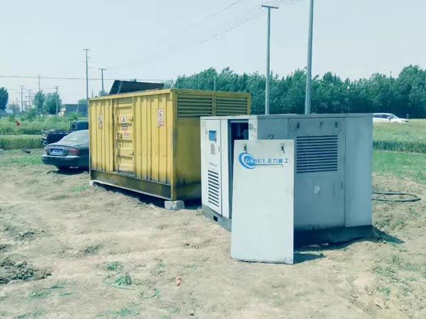 和顺柴油发电机组冬季日常维修需要哪些工具？